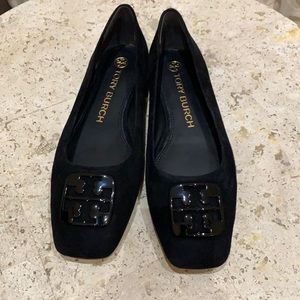 Tory Burch flats, size 8.5